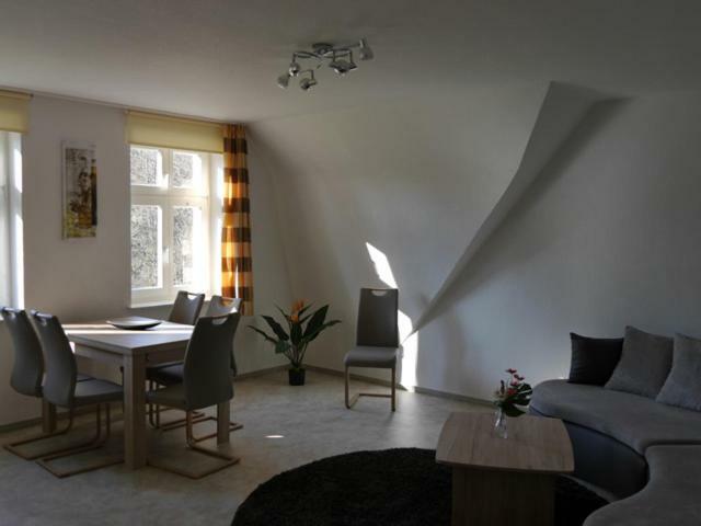 Villa Parkhaus Wernigerode Exterior foto