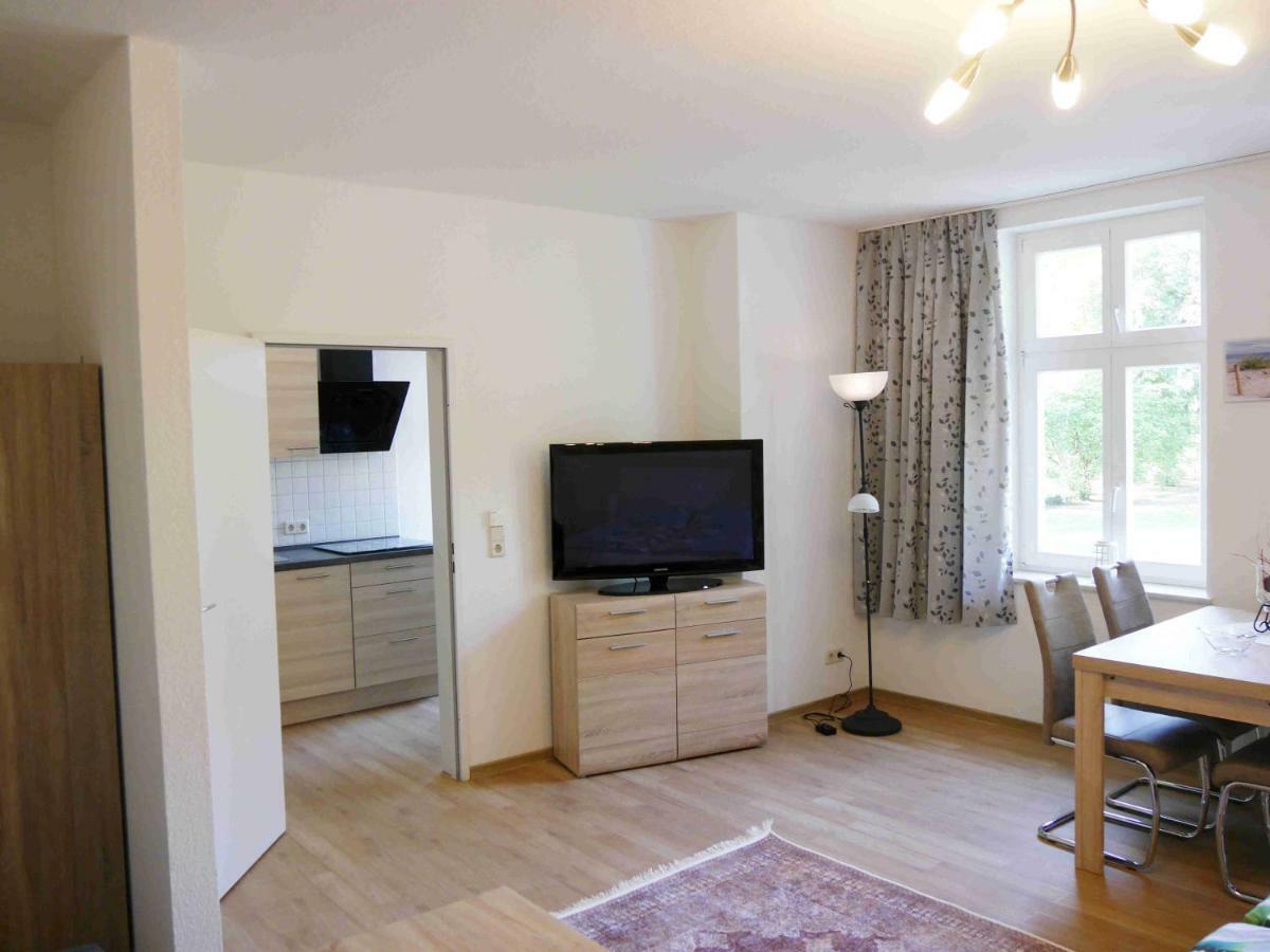 Villa Parkhaus Wernigerode Habitación foto